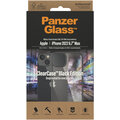 PanzerGlass ochranný kryt ClearCase Apple iPhone 14 Plus (Black edition)_210753630