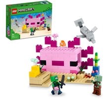 LEGO® Minecraft® 21247 Domeček axolotlů_1903708047