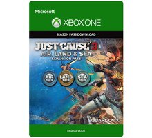 Just Cause 3 - Land, Sea, Air Expansion Pass (Xbox ONE) - elektronicky_823958935