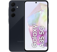 Samsung Galaxy A35, 8GB/256GB, Black SM-A356BZKGEUE