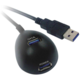 PremiumCord USB 3.0 stolní držák USB zařízení 1.8m.MF_290602156