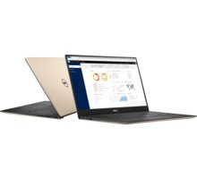 Dell XPS 13 (9360) Touch, zlatá_787226556