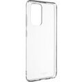 FIXED ultratenké TPU gelové pouzdro Skin pro Samsung Galaxy A52/A52s/A52 5G, 0.6 mm, transparentní