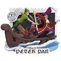 Figurka Disney - Peter Pan Diorama_760251601