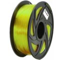 XtendLAN tisková struna (filament), PETG, 1,75mm, 1kg, průhledný žlutý_252135695