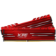 ADATA XPG GAMMIX D10 16GB (2x8GB) DDR4 3200 CL16, červená