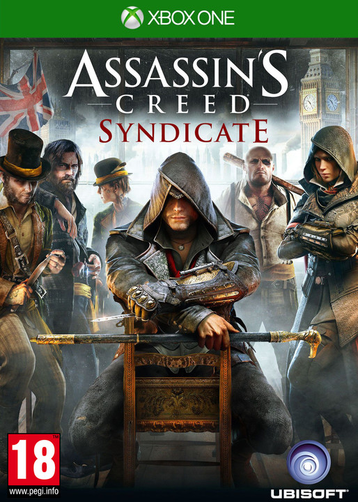 Assassin&#39;s Creed: Syndicate (Xbox ONE)_2144503641
