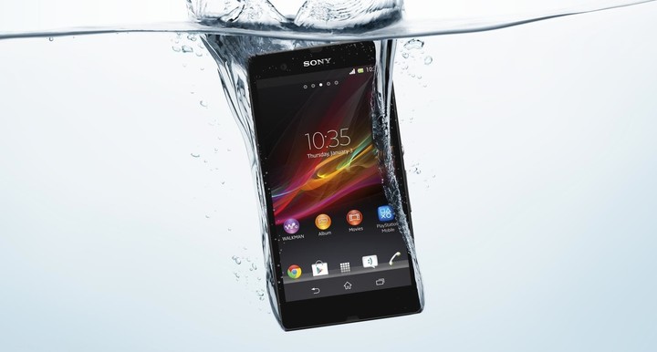 Telefon Sony Xperia Z (v ceně 15 990Kč)_266901243
