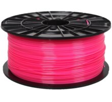 Filament PM tisková struna (filament), ABS-T, 1,75mm, 1kg, růžová O2 TV HBO a Sport Pack na dva měsíce