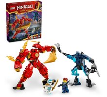 LEGO® NINJAGO® 71808 Kaiův živelný ohnivý robot_1872658463
