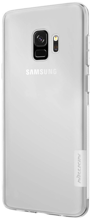 Nillkin Nature TPU pouzdro pro Samsung G960 Galaxy S9, Transparent_665103318
