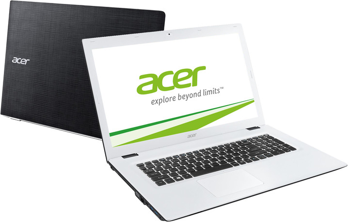 Acer Aspire E17 (E5-772-39GH), bílá_1023426222