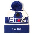 Čepice se šálou Star Wars - R2-D2