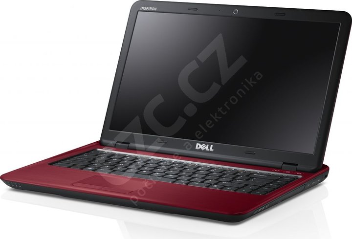 Dell Inspiron N411Z, červená_73217543