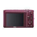 Nikon Coolpix S3500, růžová Lineart_2009913423