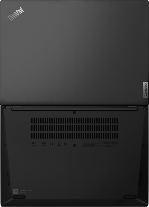 Lenovo ThinkPad L13 Gen 4 (Intel), černá_698503533