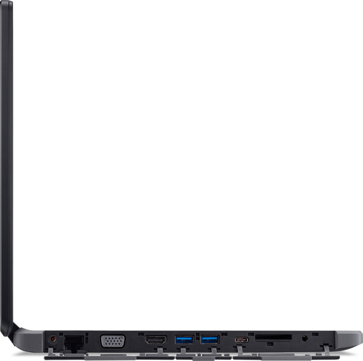 Acer Enduro N3 (EN314-51W), černá