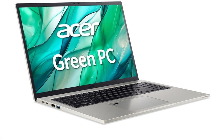 Acer Aspire Vero (AV16-51P), šedá_925271430
