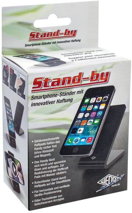 WEDO Stand-by stojánek na mobil_848816688