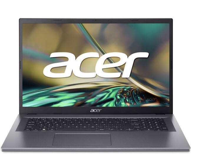 Acer Aspire 3 17 (A317-55P), stříbrná_491053231
