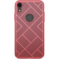 Nillkin Air Case Super slim pro iPhone Xr, červený