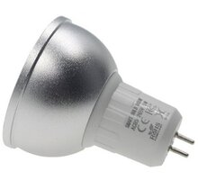 iQtech SmartLife chytrá žárovka, MR16, LED, 5W, Wi-Fi, RGBW - iQTMR16