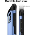 Spigen Slim Amor pro Samsung Galaxy S8+, blue coral_2084505208