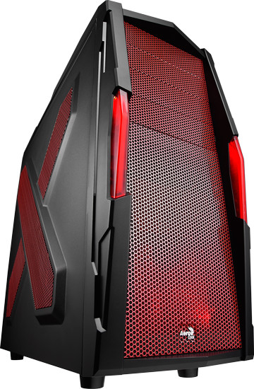 AeroCool Strike-X Xtreme, červená_104992580