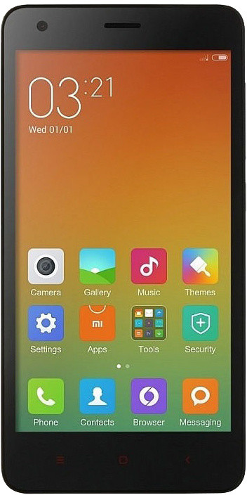 Xiaomi Redmi 2 - 8GB, černá_1690102877