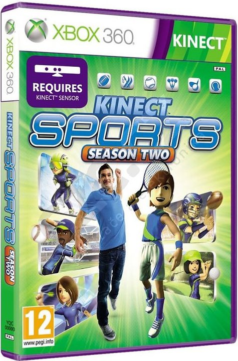 Kinect sports season 2 (Xbox 360)_897166626