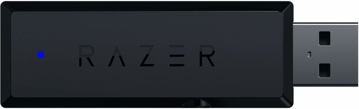Razer Thresher pro PlayStation 4, černá/modrá