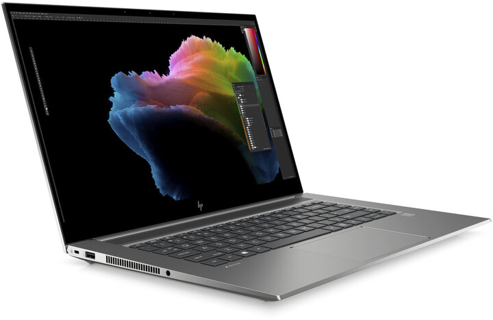 HP ZBook Create G7, stříbrná_1782037591