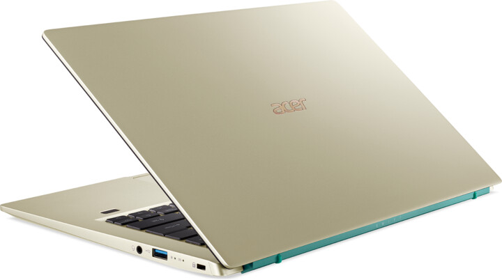 Acer Swift 3X (SF314-510G), zlatá_814409285
