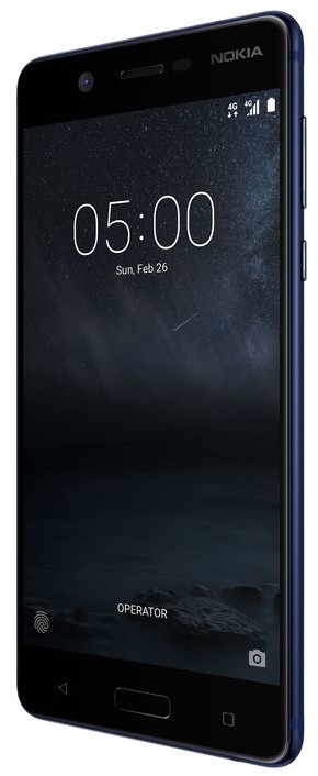 Nokia 5, Dual Sim, modrá_1034192967