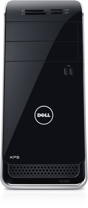 Dell XPS 8900, černá_226207140