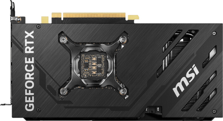 MSI GeForce RTX 4070 SUPER 12G VENTUS 2X OC, 12GB GDDR6X_360782611