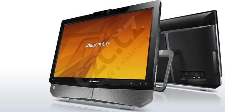 Lenovo IdeaCentre AIO B320, černá_574471292