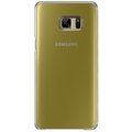 Samsung Clear View Cover pro Note 7 Yellow_1961599181