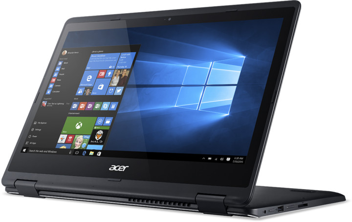 Acer Aspire R14 (R5-471T-54EK), černá_759707431