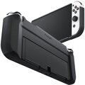 Spigen ochranné pouzdro Thin Fit pro Nintendo Switch OLED, černá_1902916344