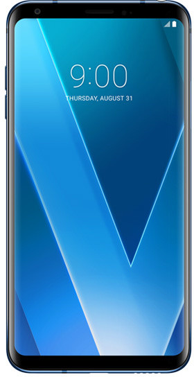 LG V30, 4GB/64GB, Moroccan Blue_70982298