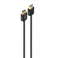Promate kabel ProLink4K2-150 HDMI, M/M, 4K, High Speed Ethernet, pozlacené kontakty, 1.5m, černá_2031885380