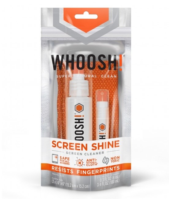 WHOOSH! Screen Shine Duo čistič obrazovek - 100 + 8 ml_656207740
