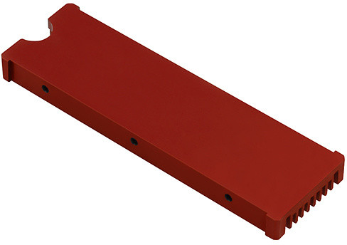 AXAGON CLR-M2, hliníkový pasivní chladič pro M.2 2280 SSD_114384925