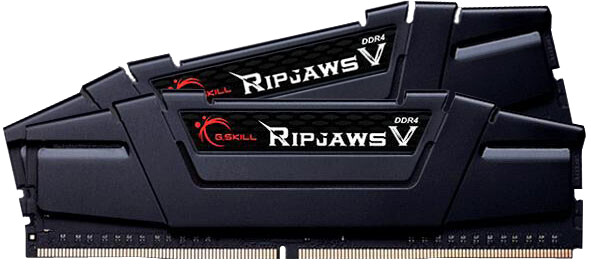G.SKill RipjawsV 8GB (2x4GB) DDR4 3200MHz_1964290812