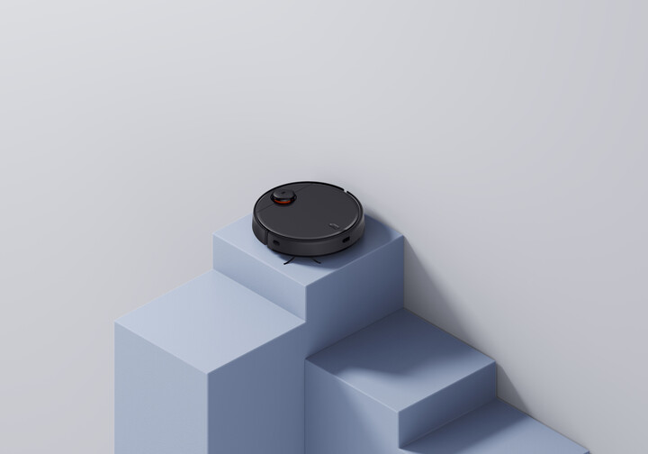 Xiaomi Mi Robot Vacuum-Mop 2 Pro Black_266770599