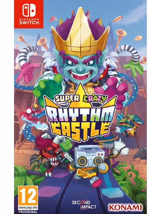 Super Crazy Rhytm Castle (SWITCH)_119963472