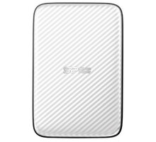 Silicon Power 1TB Diamond D20, USB3.0, bílá_1927131567