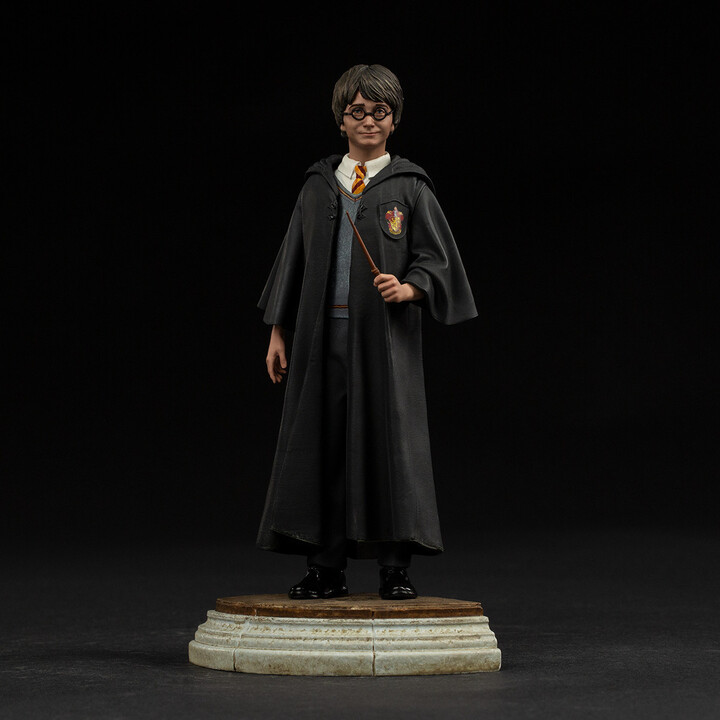 Figurka Iron Studios Harry Potter - Harry Potter Art Scale, 1/10_7023921