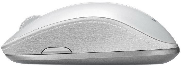 Samsung Univerzální bezdrátová Bluetooth myš, bílá_369473751